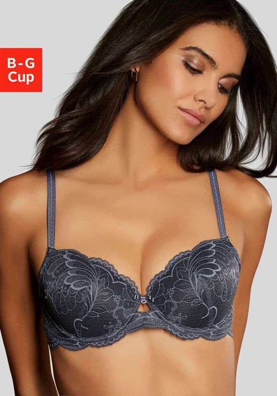 синий серый