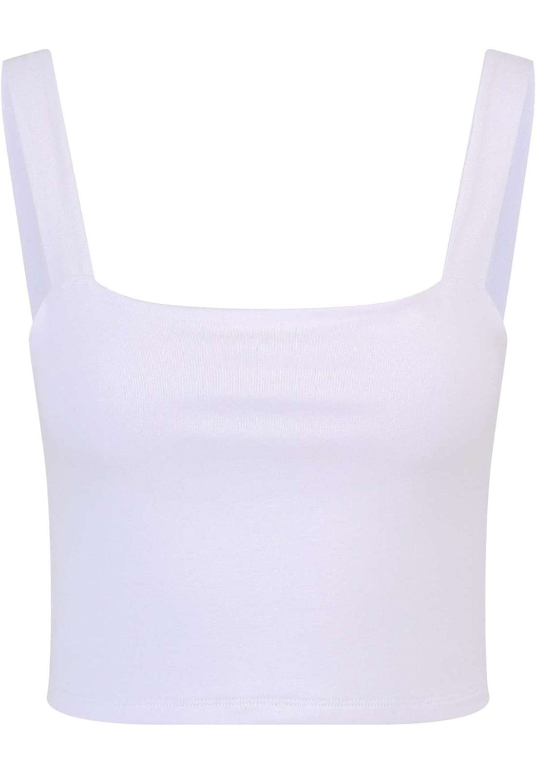 футболка Urban Classics Damen Ladies Cropped Top 2-Pack