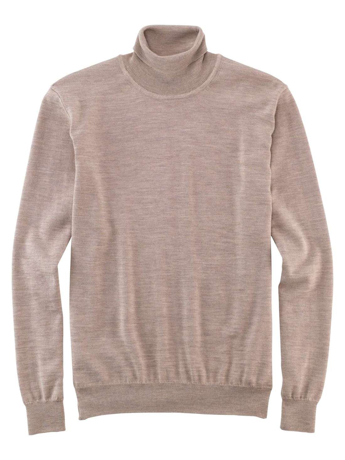 Свитер с высоким воротником Strick Casual