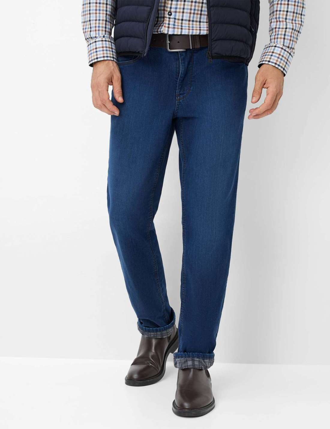 джинсы с 5 карманами Style COOPER TT