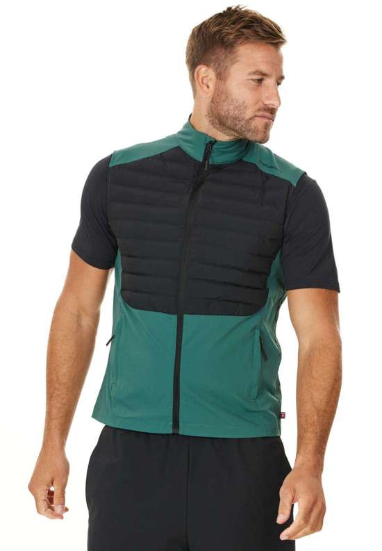 зеленый-черный