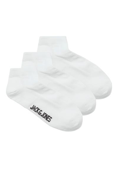 Носки-кроссовки JACLOUIS DONGO SOCKS 3 PACK NOOS