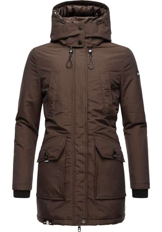 темно-коричневый