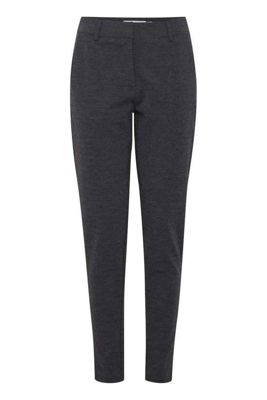 темно-серый меланж