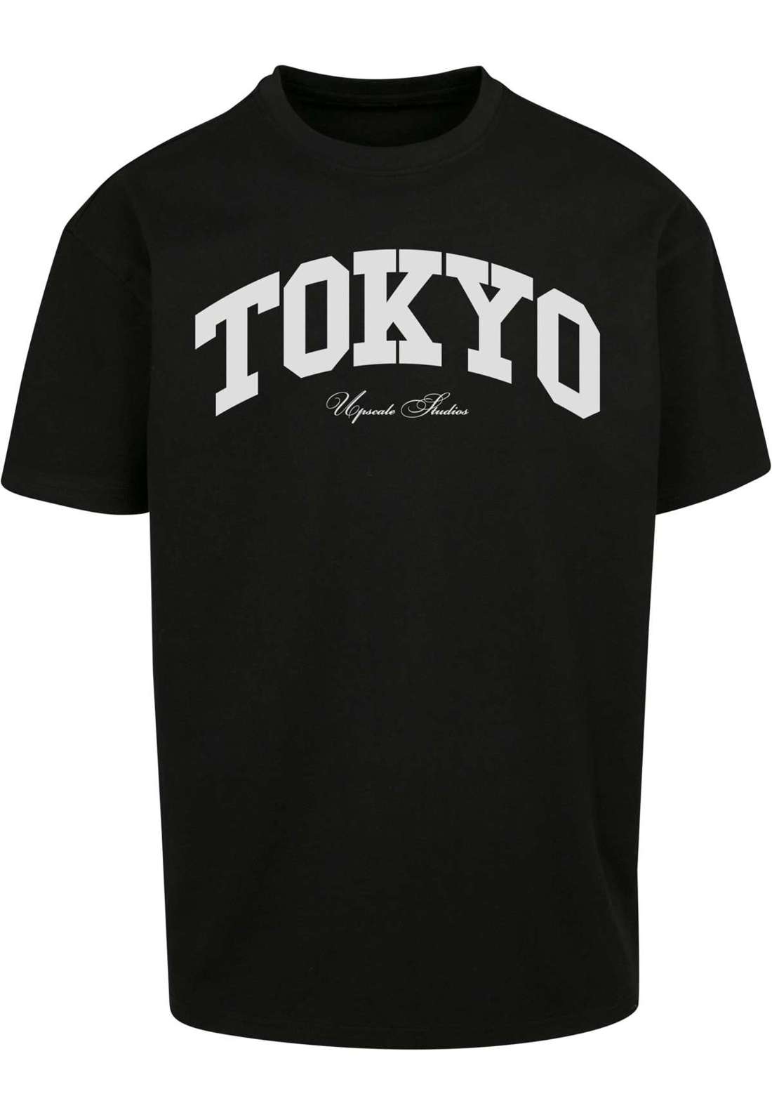 футболка Herren Tokyo College Oversize Tee