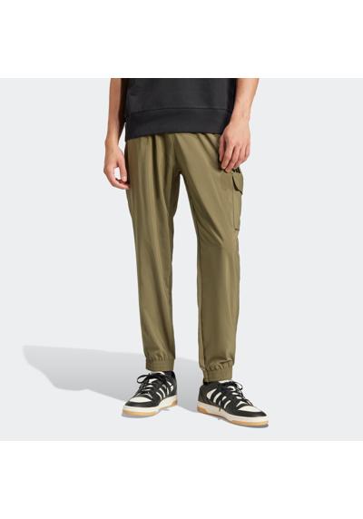 Olive Strata / Black