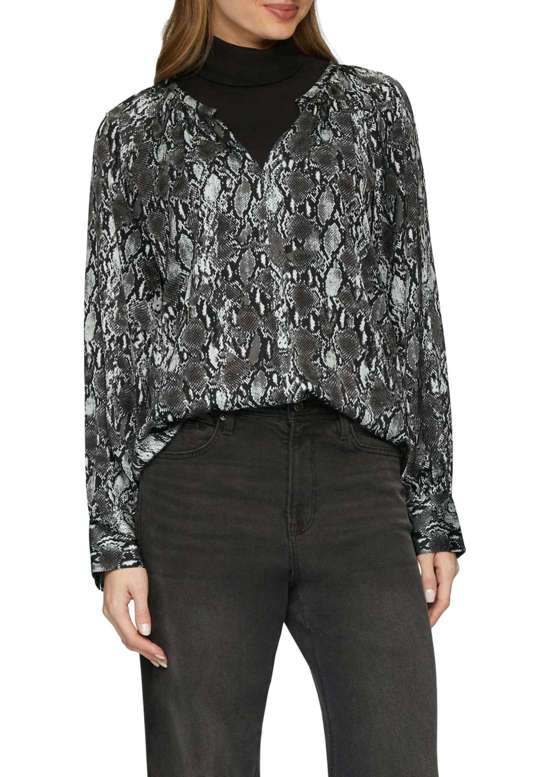 серый/черный