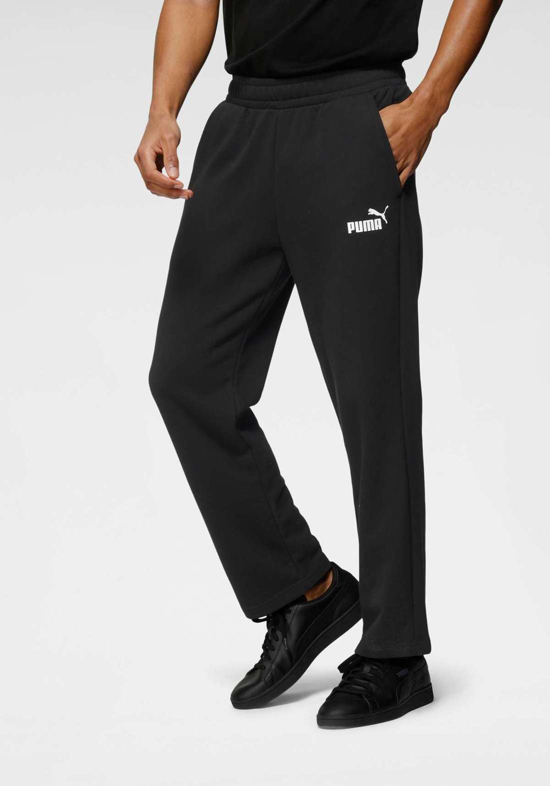 Тренировочные брюки ESS LOGO PANTS TR OP SRL