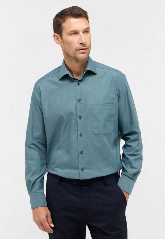 темно-зеленый