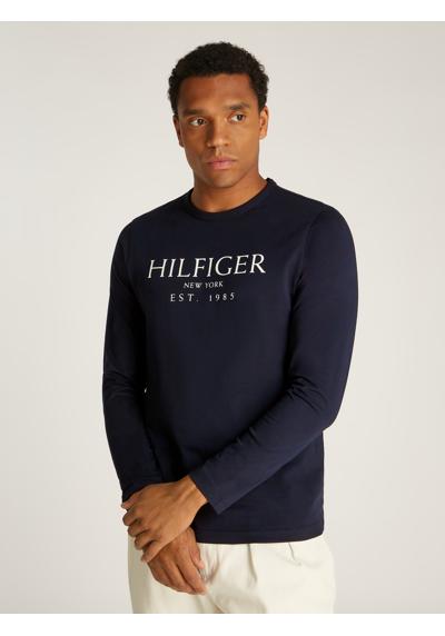 Рубашка с длинным рукавом BIG HILFIGER LS TEE