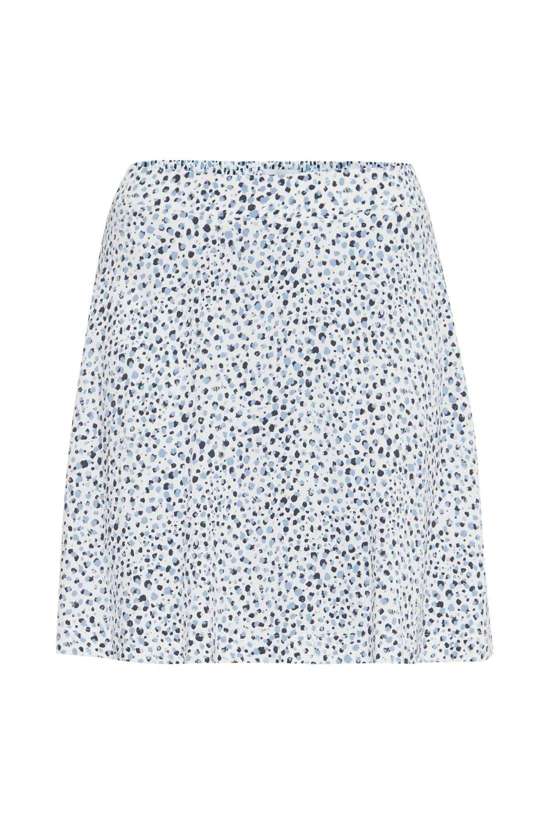 della robbia blue dot aop