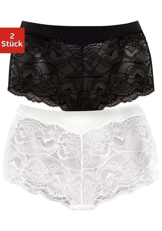 белый-черный