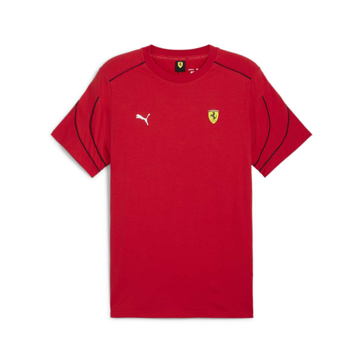 футболка Scuderia Ferrari Race MT7+ T-Shirt Herren