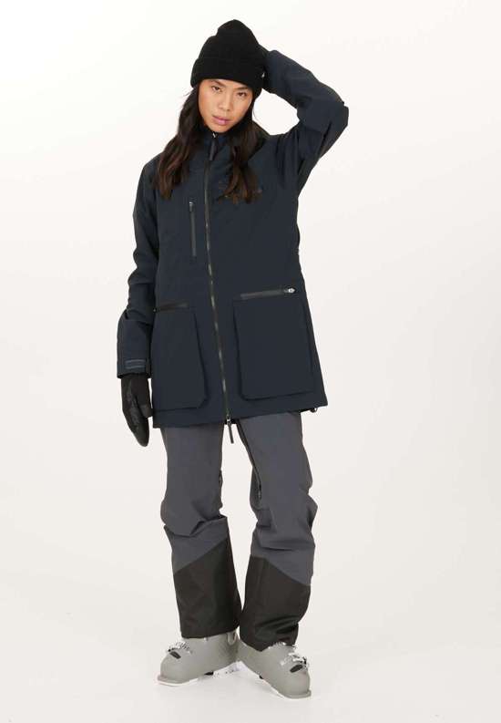 темно-серый