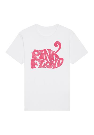 футболка Pink Floyd Retro Logo NAVY