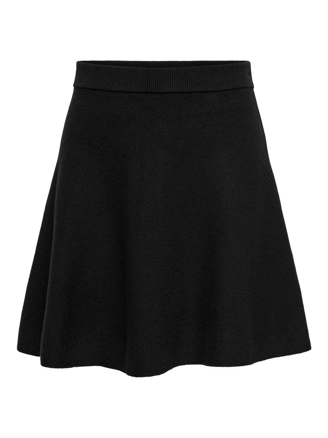 Мини-юбка ONLFRIDA LIFE MW SKIRT CC KNT