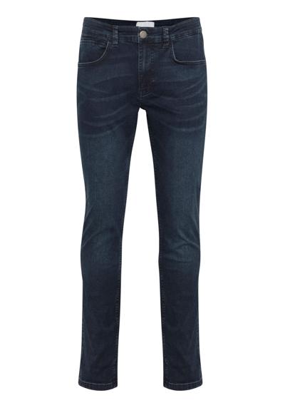 Denim blue black