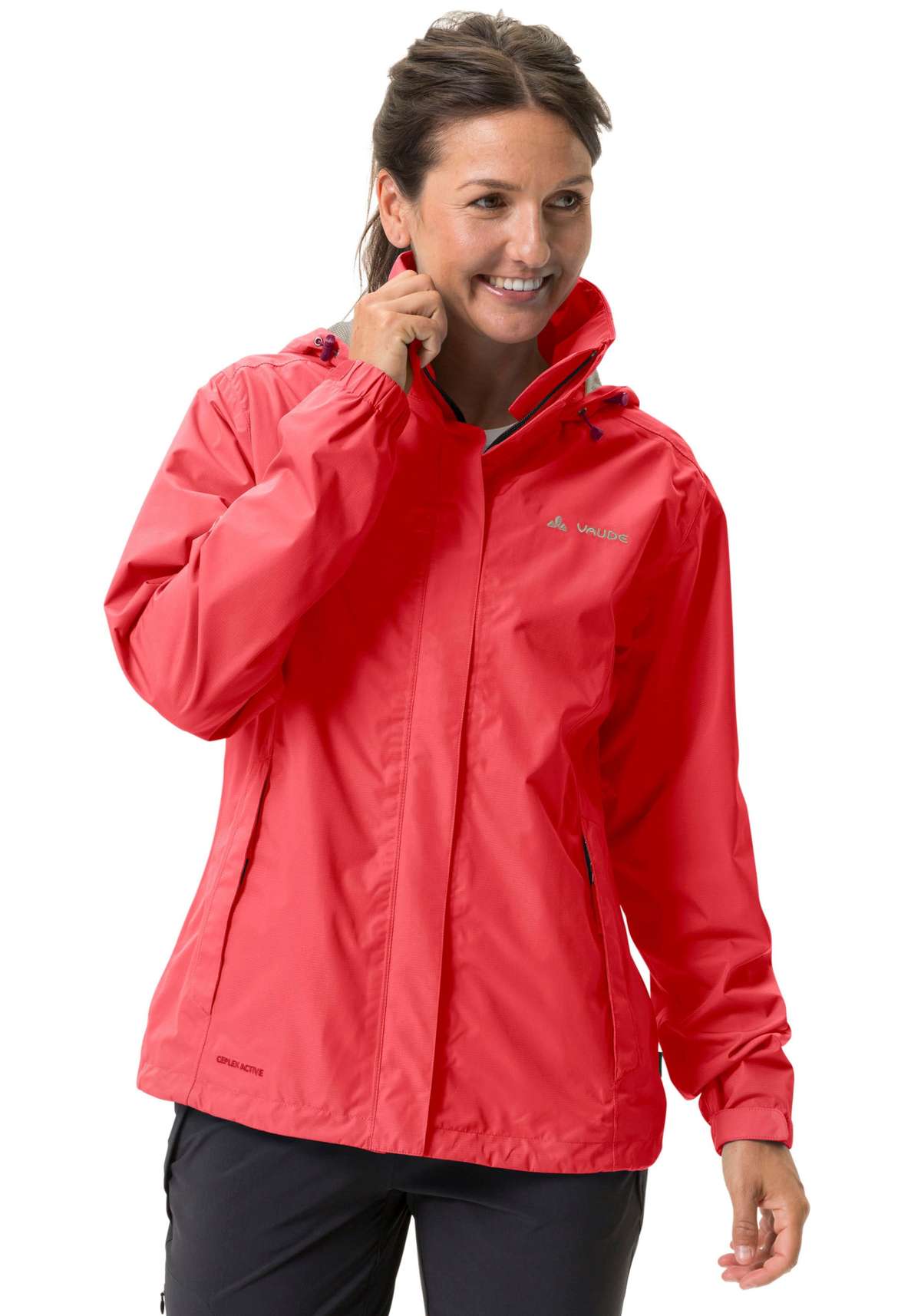 Уличная куртка с капюшоном WOMEN`S ESCAPE LIGHT JACKET