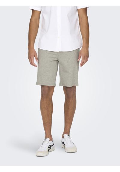 шорты чинос»ONSMARK 0209 MELANGE SHORTS NOOS«