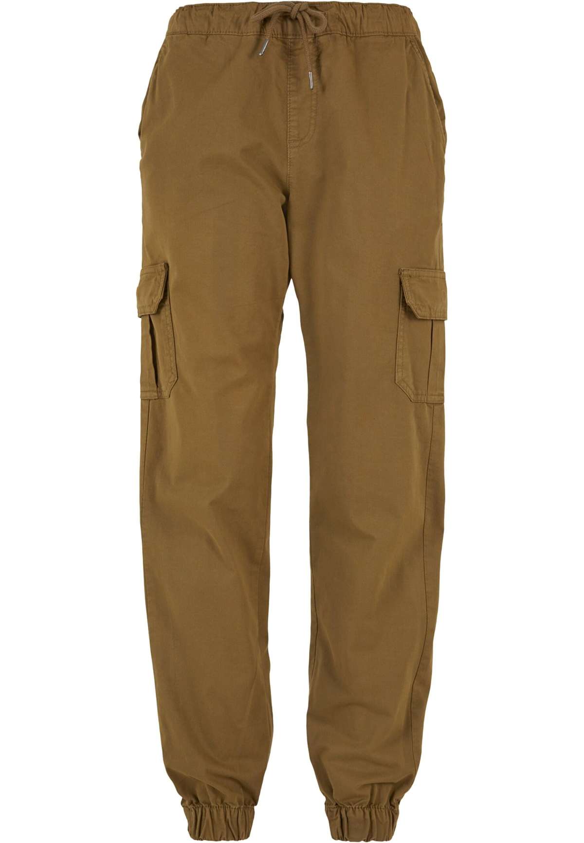 Брюки-карго »Urban Classics Damen Ladies High Waist Cargo Jogging Pants«