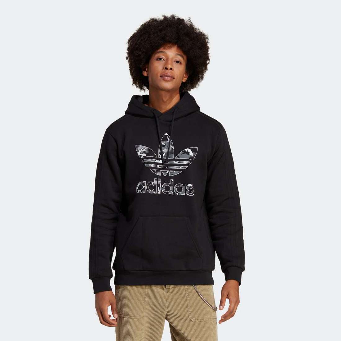 Толстовка с капюшоном GRAPHICS CAMO INFILL HOODIE