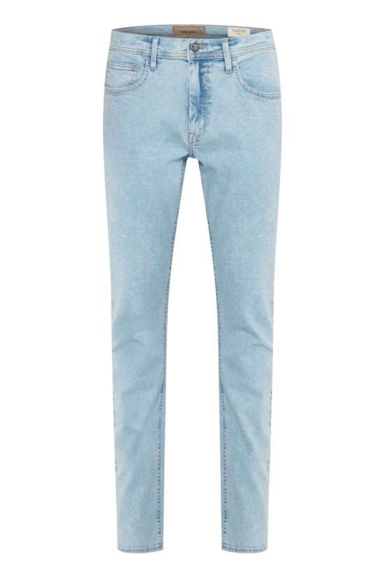 Denim bleach blue