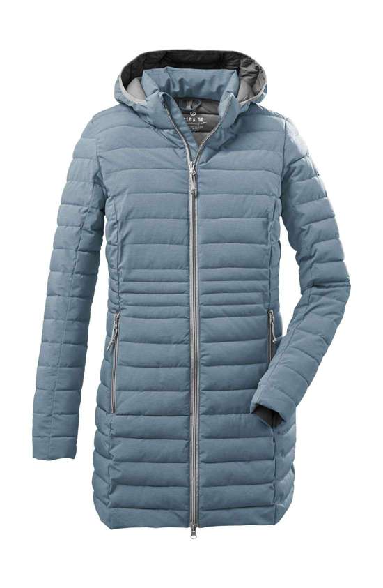 серый синий