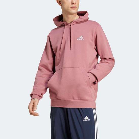 Толстовка с капюшоном ESSENTIALS FLEECE HOODIE