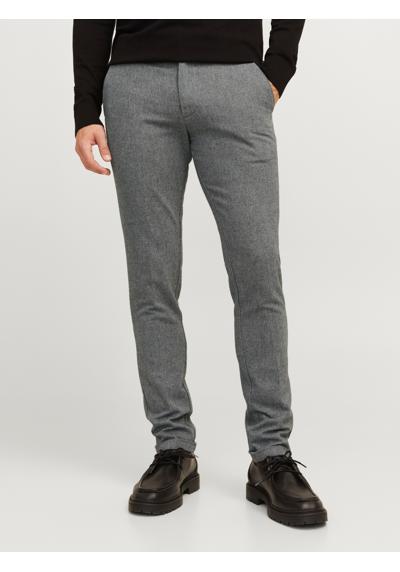 Grey Melange Detail:HERRINGBONE