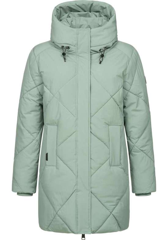 серо-зеленый