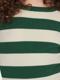 Trekking Green Stripes:W EGGNOG STRIPES