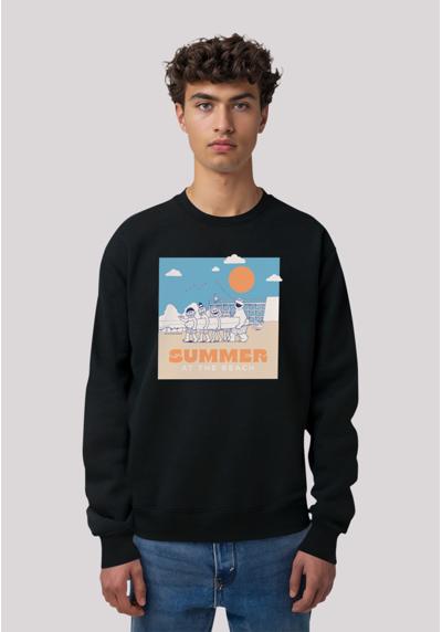 черный
