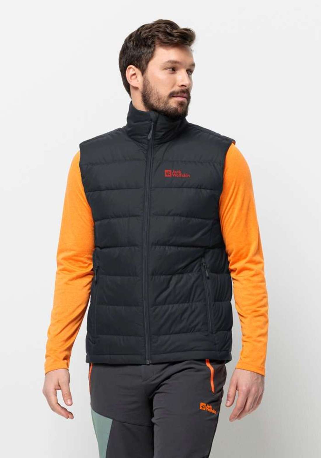 Пуховой жилет ATHER DOWN VEST M