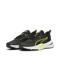 PUMA Black-Olive Green-Lime Pow