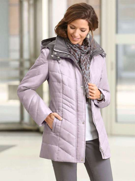 розовый-серый