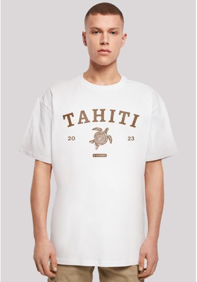 белый