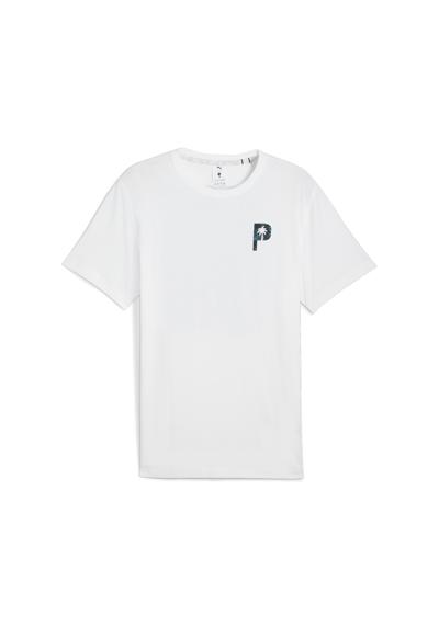 футболка x PALM TREE CREW Glitch Graphic T-Shirt Herren