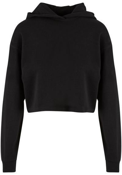 Толстовка с капюшоном »Urban Classics Damen Ladies Oversized Cropped Light Terry Hoodie«