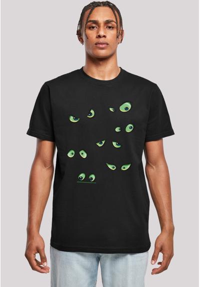 футболка Scooby Doo Scary Eyes