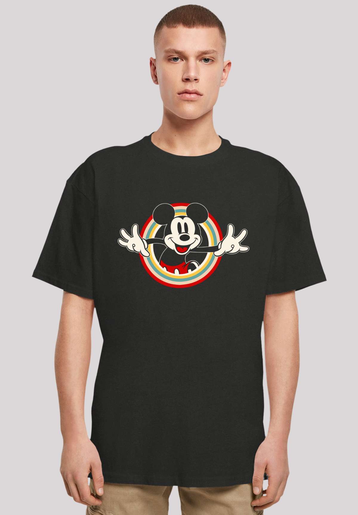 футболка Disney Mickey Mouse Hello