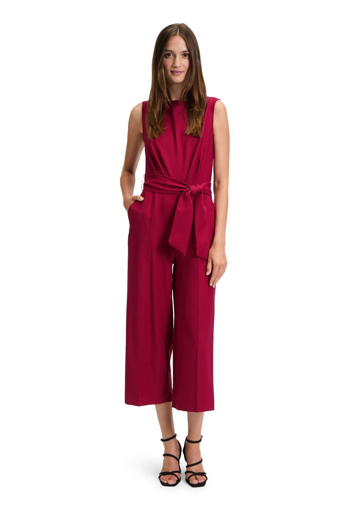 Комбинезон Jumpsuit mit Eingrifftaschen