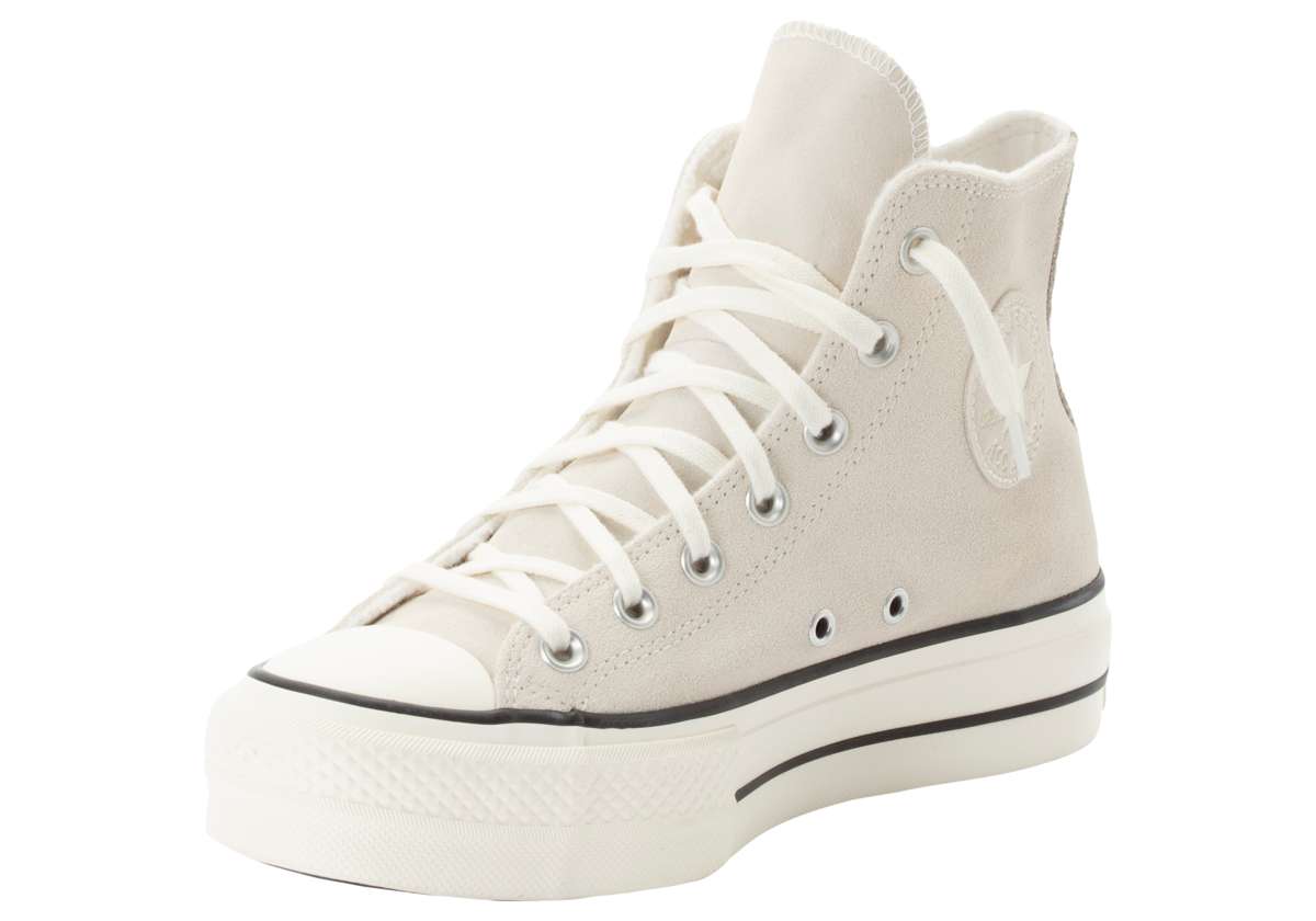 Кроссовки CHUCK TAYLOR ALL STAR LINED PLATFORM