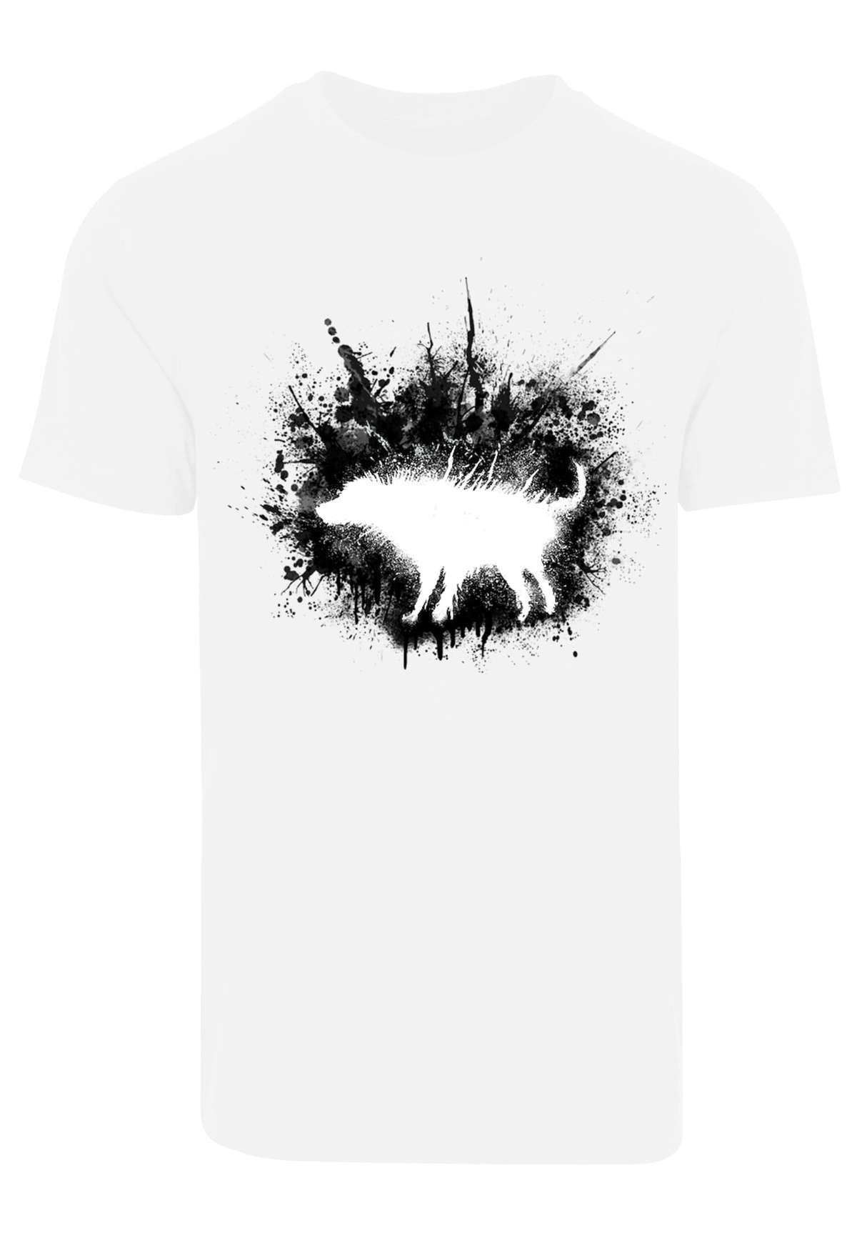 футболка»Herren Dirty Dog T-Shirt«