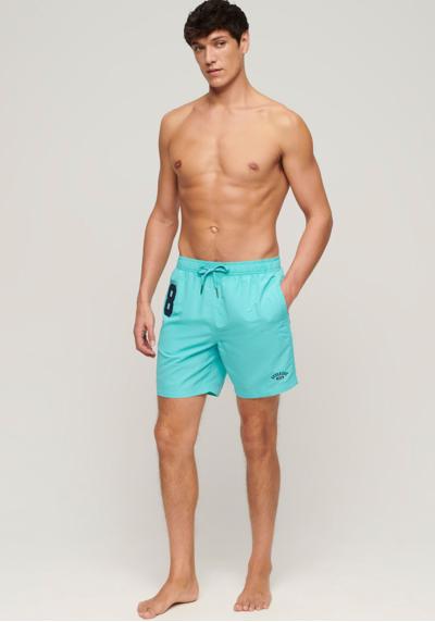 Шорты для плавания SD-VINTAGE POLO 17" SWIM SHORT