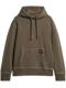 washed morel brown