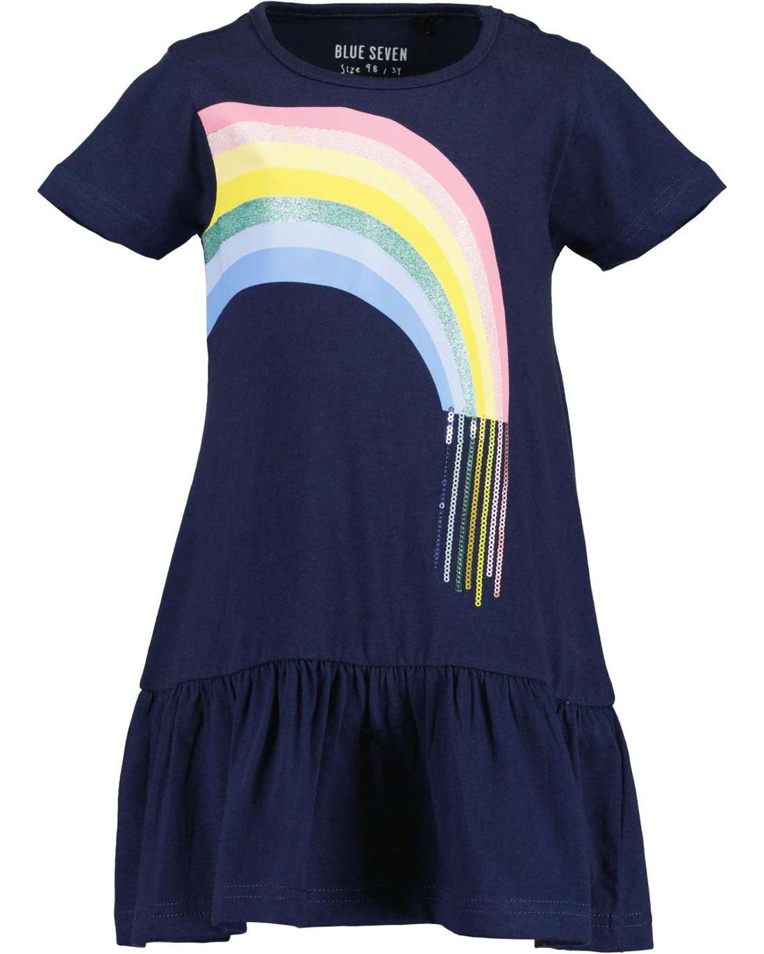 Платье из джерси Mädchen Shirtkleid REPEAT MARKETPLACE + ONLINE