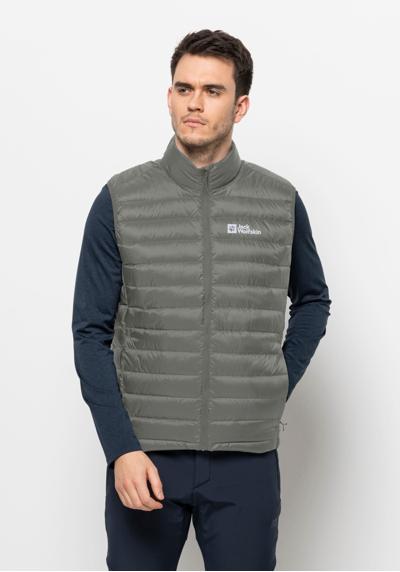 Пуховой жилет PACK & GO DOWN VEST M