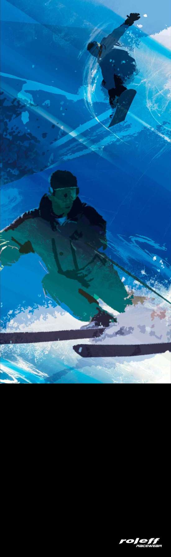 Wintersport Winter Fleece - RO 425