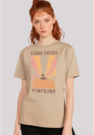 футболка Farm fresh Pumpkins Kurbis