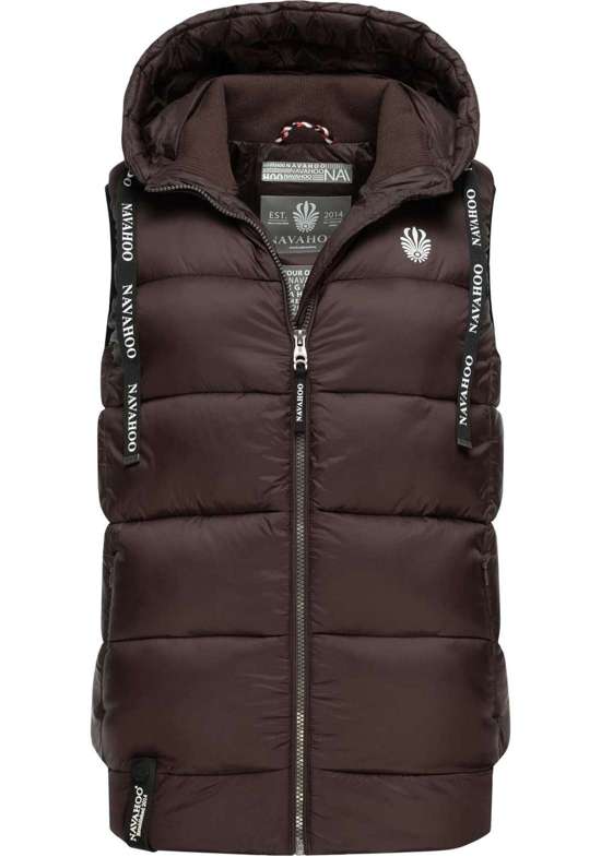 темно-коричневый